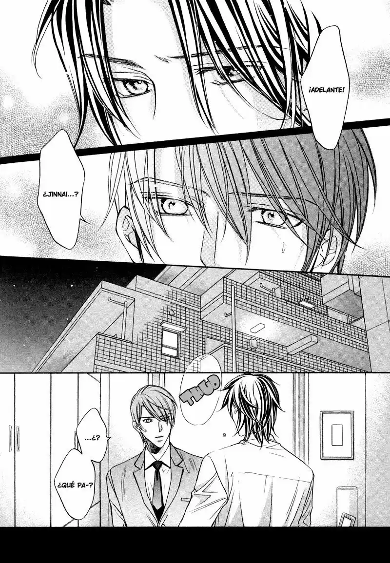Kimi ga koi ni Oboreru (2016) - Capítulo 11 - Página 5 - LectorTMOo