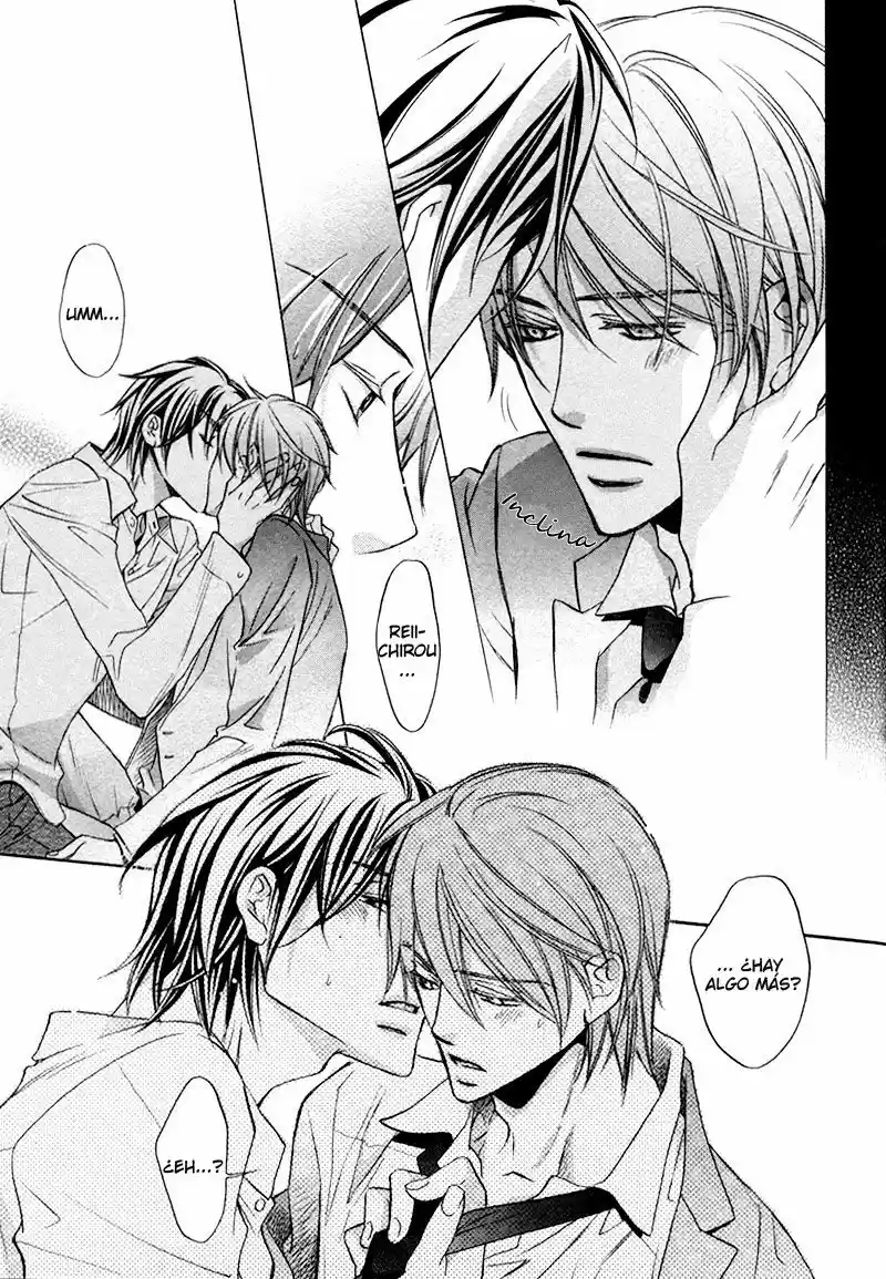 Kimi ga koi ni Oboreru (2016) - Capítulo 11 - Página 22 - LectorTMOo