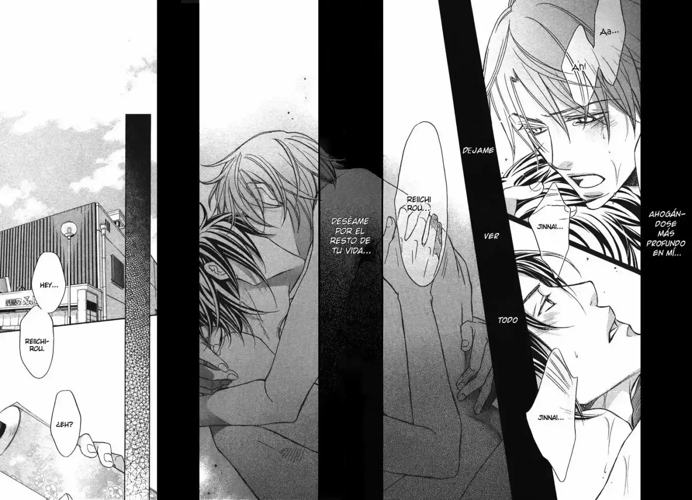 Kimi ga koi ni Oboreru (2016) - Capítulo 11 - Página 29 - LectorTMOo