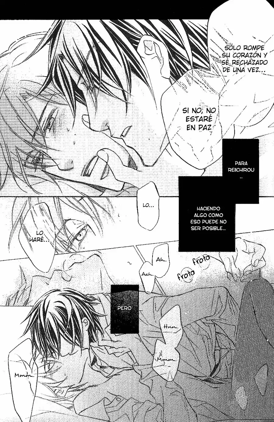 Kimi ga koi ni Oboreru (2016) - Capítulo 15 - Página 10 - LectorTMOo