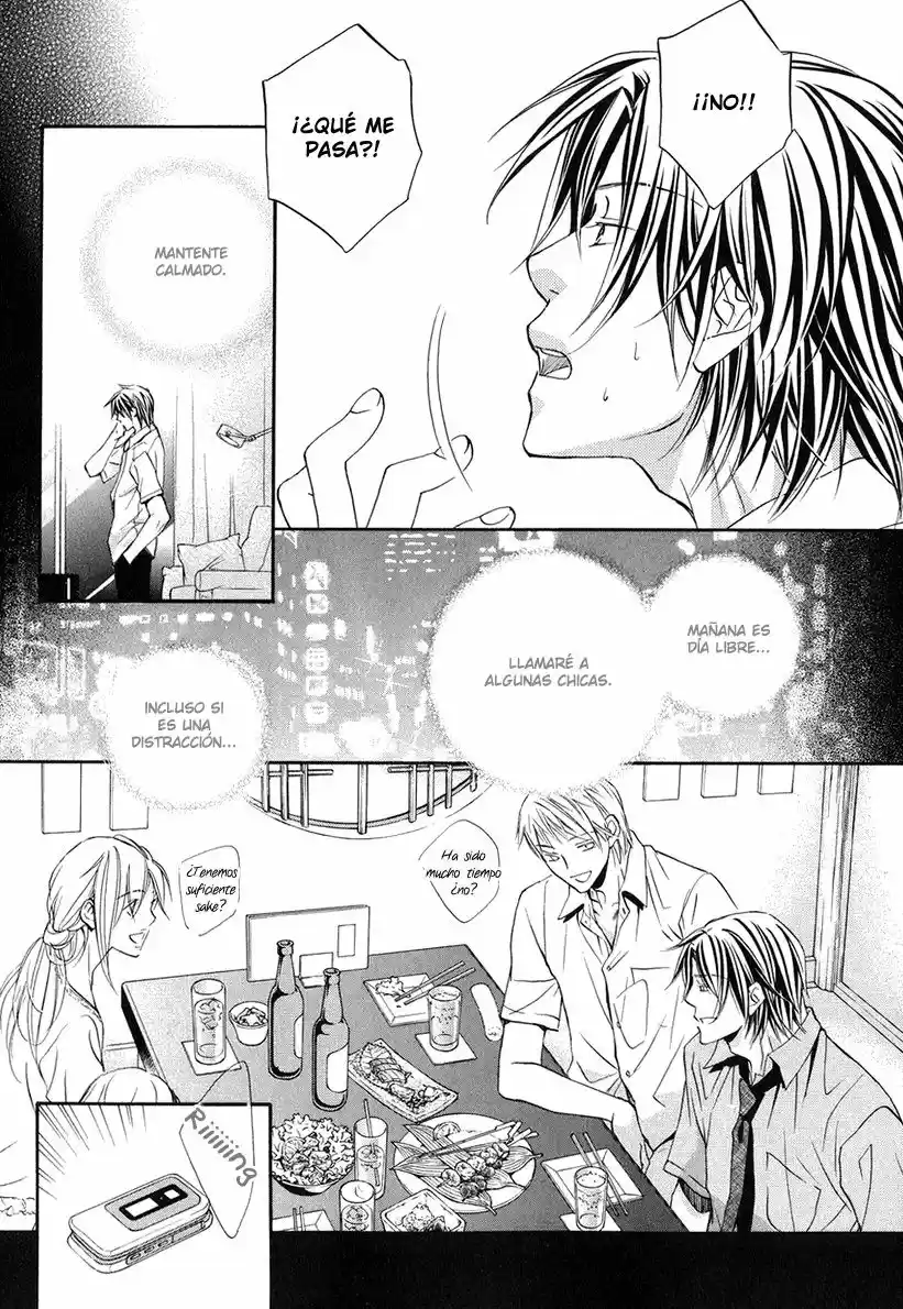 Kimi ga koi ni Oboreru (2016) - Capítulo 3 - Página 18 - LectorTMOo