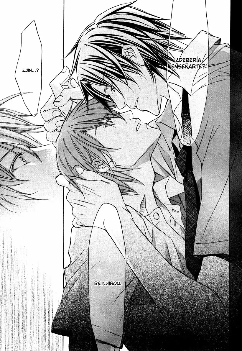 Kimi ga koi ni Oboreru (2016) - Capítulo 3 - Página 27 - LectorTMOo
