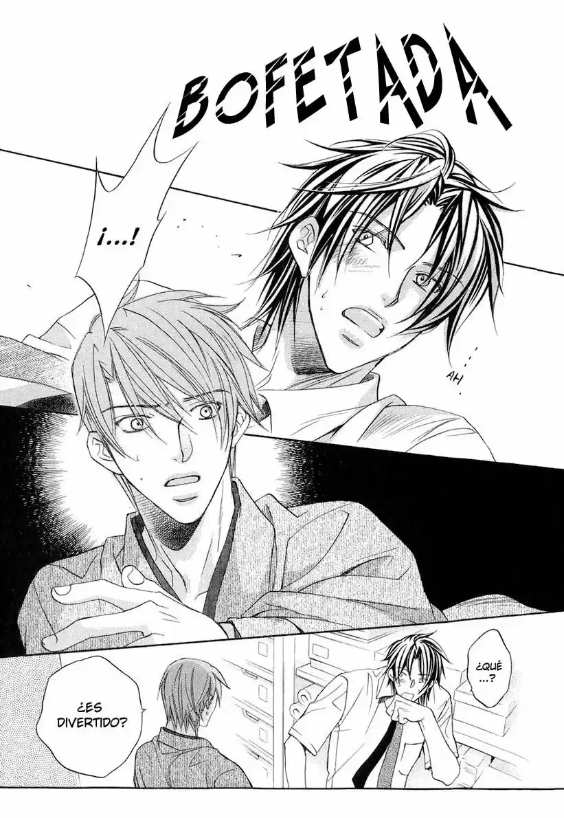 Kimi ga koi ni Oboreru (2016) - Capítulo 4 - Página 20 - LectorTMOo