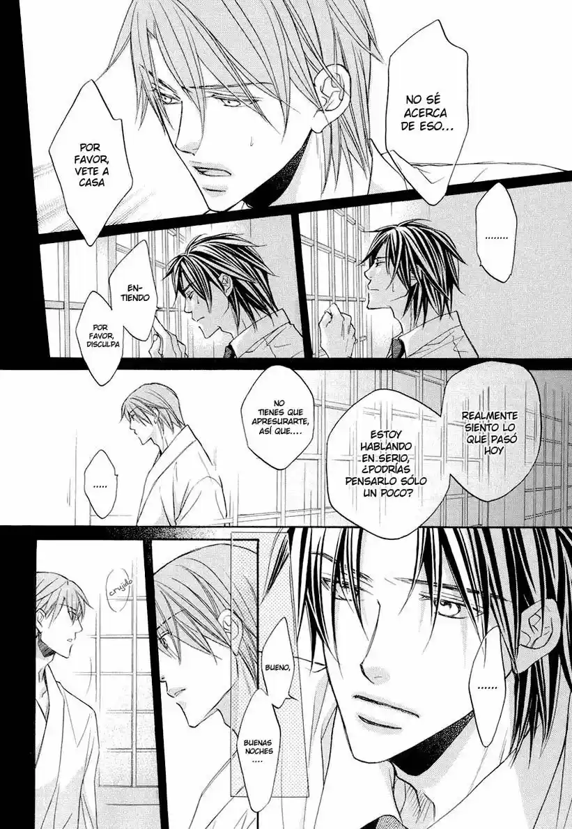 Kimi ga koi ni Oboreru (2016) - Capítulo 5 - Página 11 - LectorTMOo