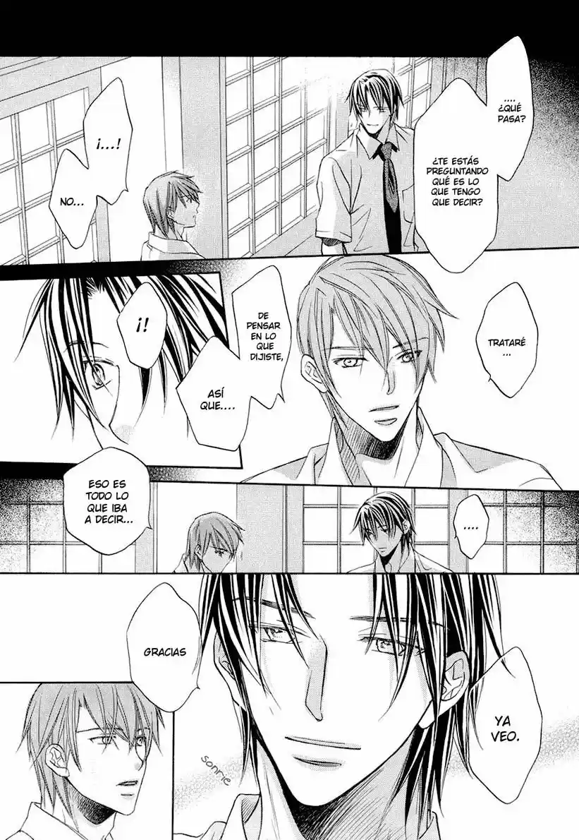 Kimi ga koi ni Oboreru (2016) - Capítulo 5 - Página 13 - LectorTMOo