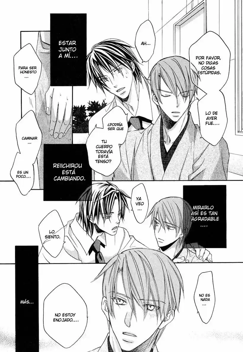 Kimi ga koi ni Oboreru (2016) - Capítulo 5 - Página 40 - LectorTMOo