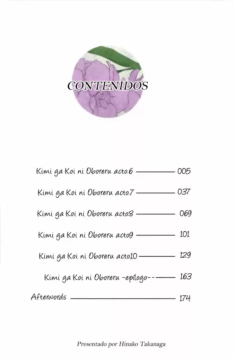 Kimi ga koi ni Oboreru (2016) - Capítulo 7 - Página 8 - LectorTMOo