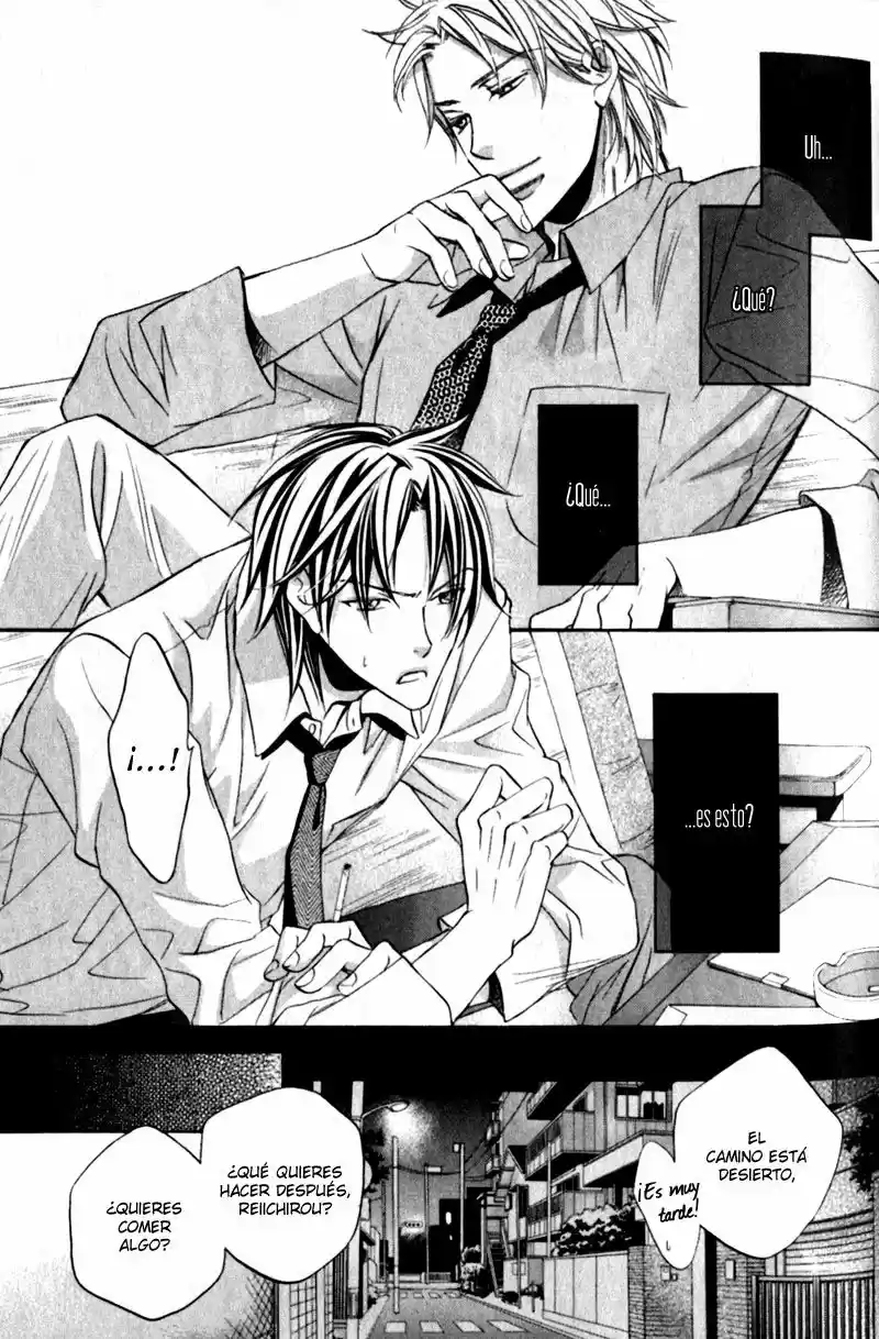 Kimi ga koi ni Oboreru (2016) - Capítulo 7 - Página 33 - LectorTMOo