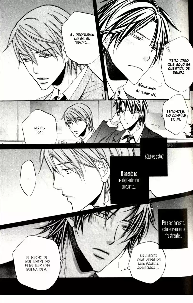 Kimi ga koi ni Oboreru (2016) - Capítulo 7 - Página 35 - LectorTMOo