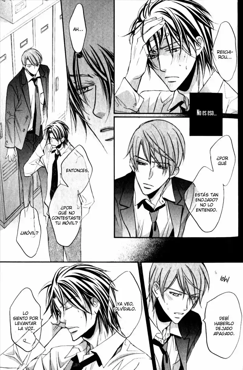 Kimi ga koi ni Oboreru (2016) - Capítulo 8 - Página 25 - LectorTMOo