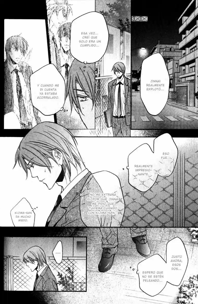 Kimi ga koi ni Oboreru (2016) - Capítulo 9 - Página 25 - LectorTMOo
