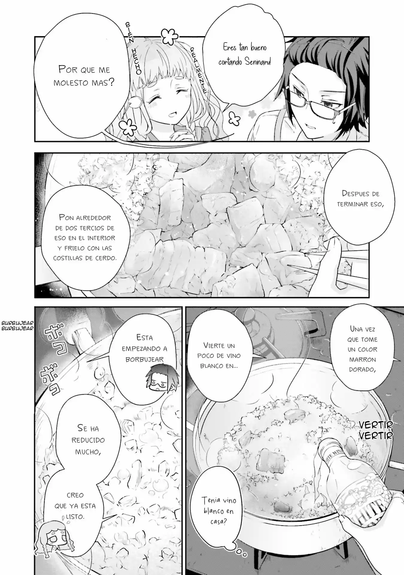 Kimi ga Shinanai Hi no Gohan (2018) - Capítulo 2 - Página 18 - LectorTMOo