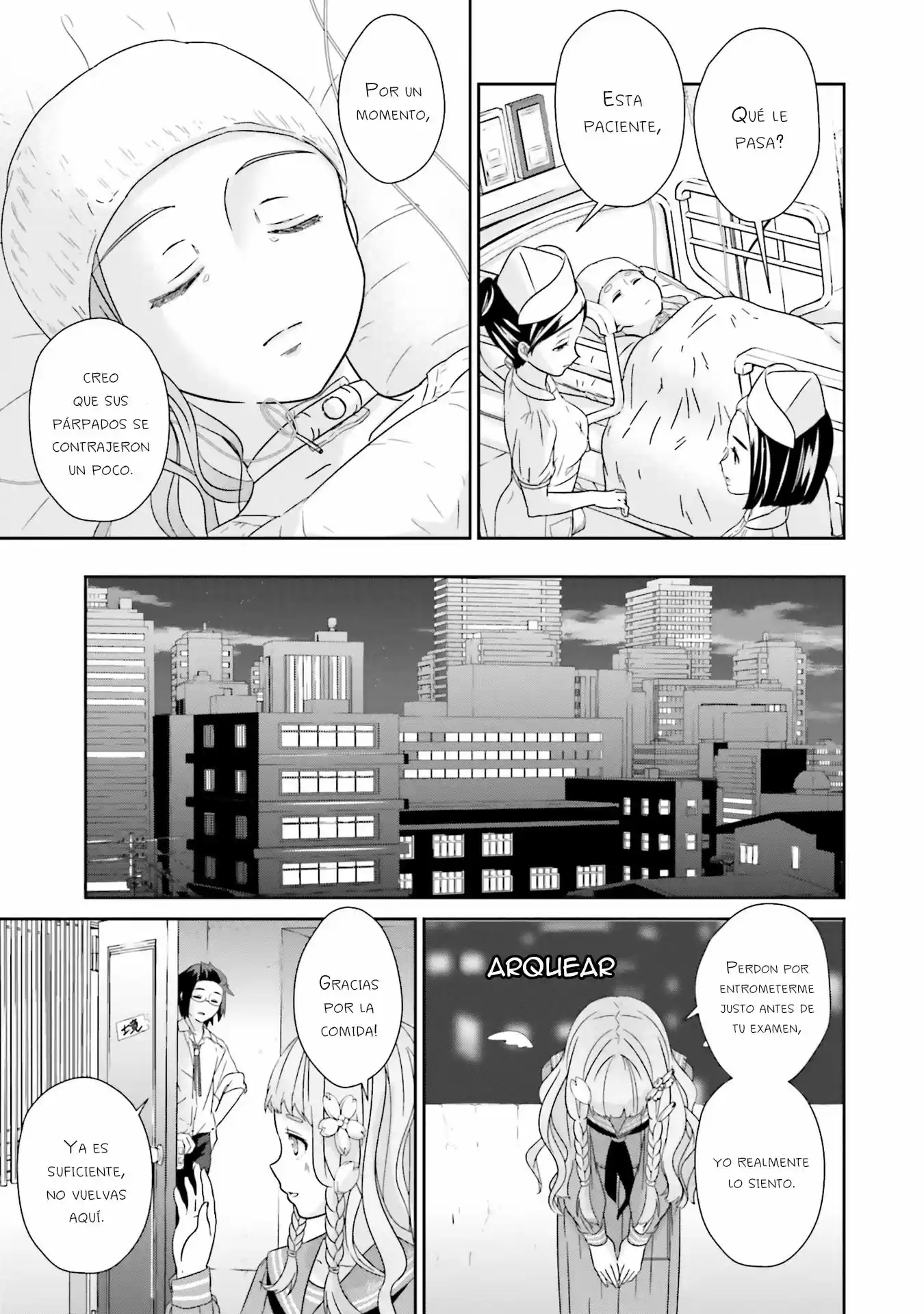 Kimi ga Shinanai Hi no Gohan (2018) - Capítulo 2 - Página 31 - LectorTMOo