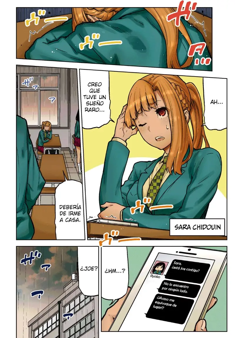 Kimi ga Shine - Capítulo 1 - Página 3 - LectorTMOo