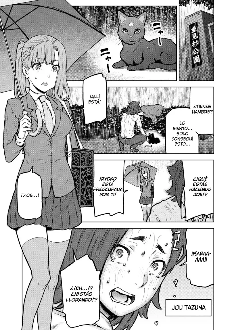 Kimi ga Shine - Capítulo 1 - Página 4 - LectorTMOo