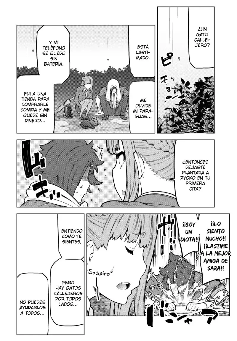 Kimi ga Shine - Capítulo 1 - Página 5 - LectorTMOo