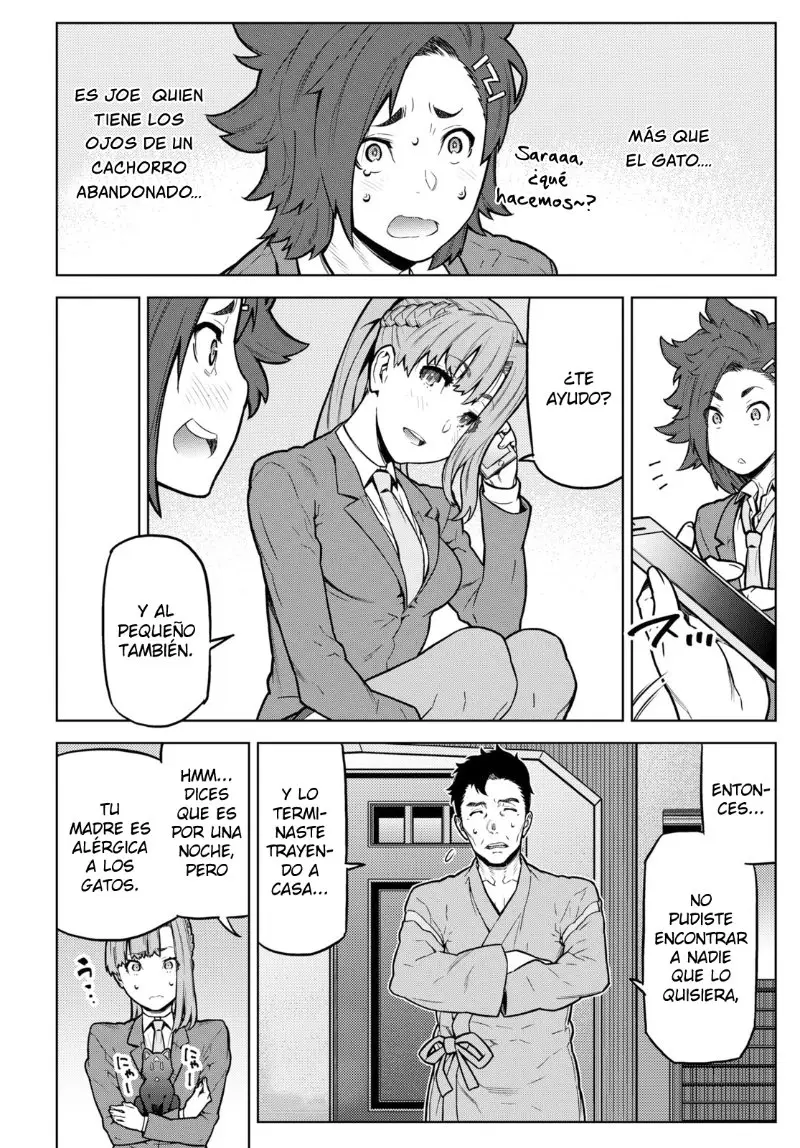 Kimi ga Shine - Capítulo 1 - Página 7 - LectorTMOo