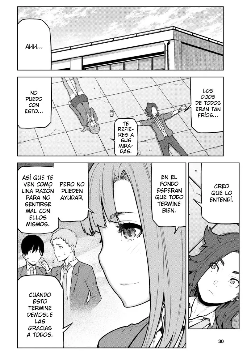 Kimi ga Shine - Capítulo 1 - Página 11 - LectorTMOo