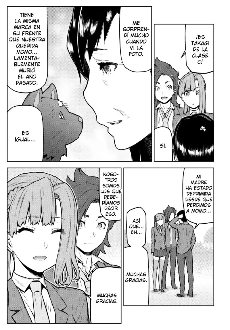 Kimi ga Shine - Capítulo 1 - Página 14 - LectorTMOo