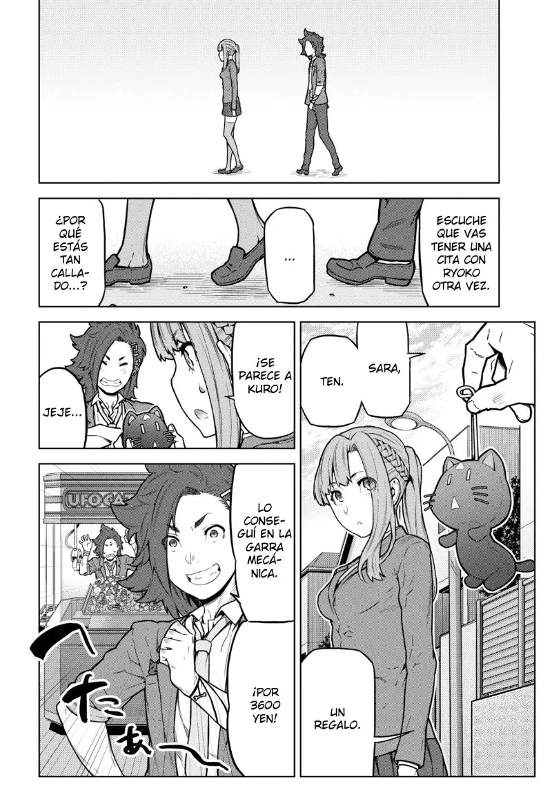 Kimi ga Shine - Capítulo 1 - Página 15 - LectorTMOo