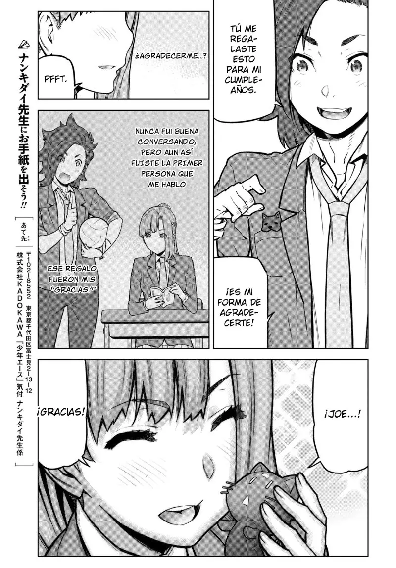 Kimi ga Shine - Capítulo 1 - Página 16 - LectorTMOo