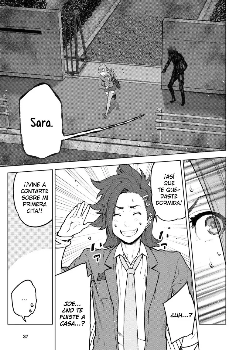 Kimi ga Shine - Capítulo 1 - Página 18 - LectorTMOo
