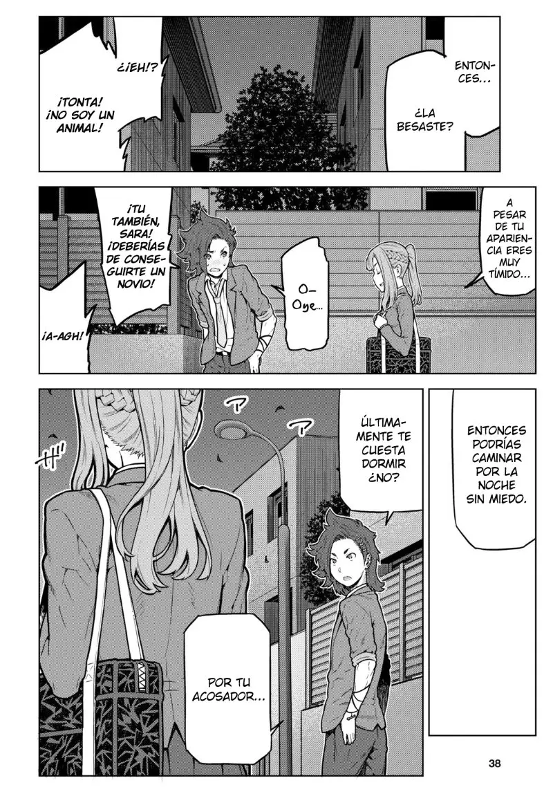 Kimi ga Shine - Capítulo 1 - Página 19 - LectorTMOo