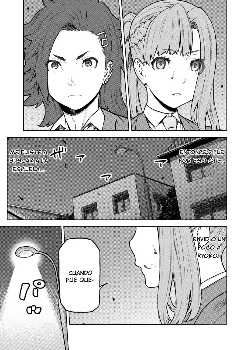 Kimi ga Shine - Capítulo 1 - Página 20 - LectorTMOo
