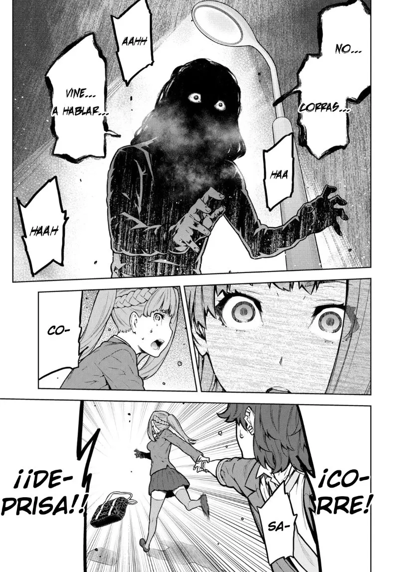 Kimi ga Shine - Capítulo 1 - Página 22 - LectorTMOo