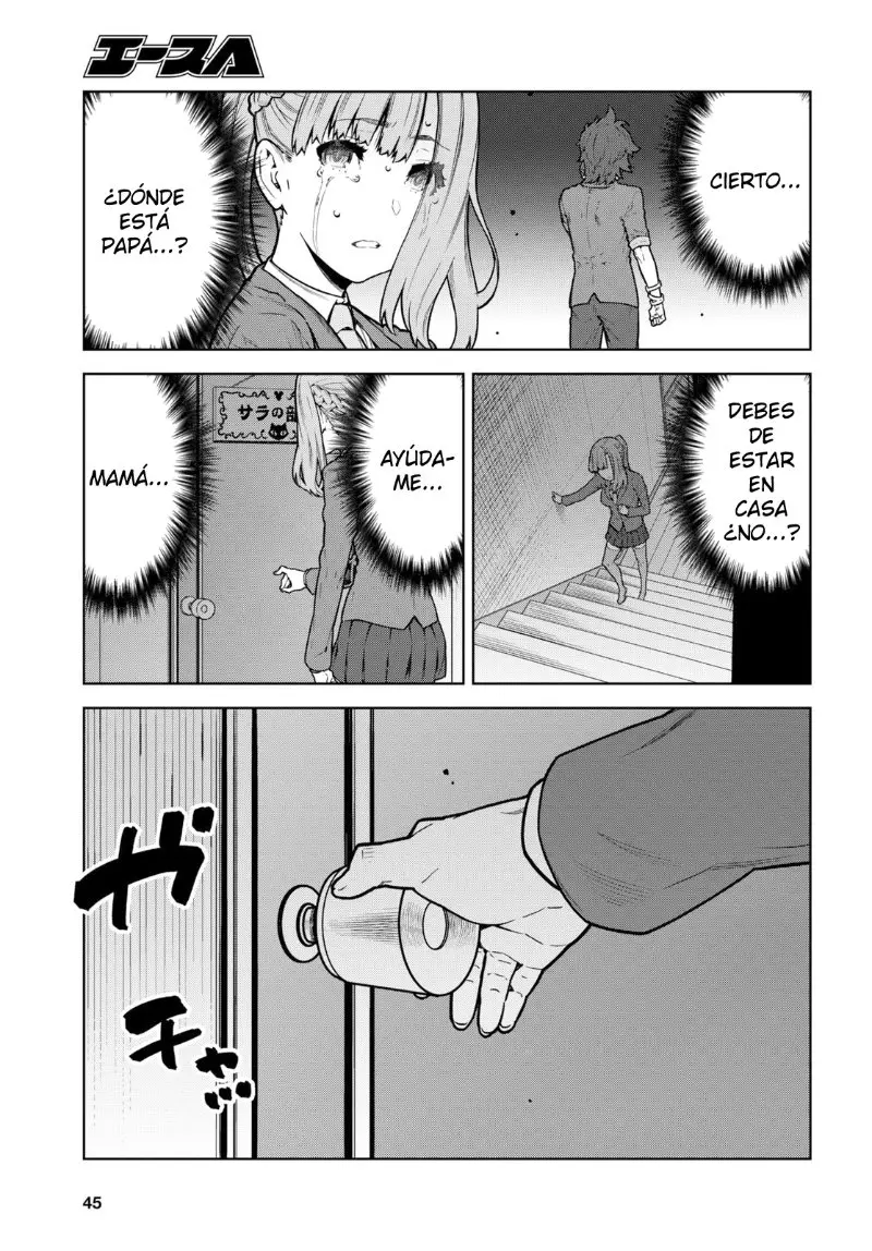 Kimi ga Shine - Capítulo 1 - Página 26 - LectorTMOo