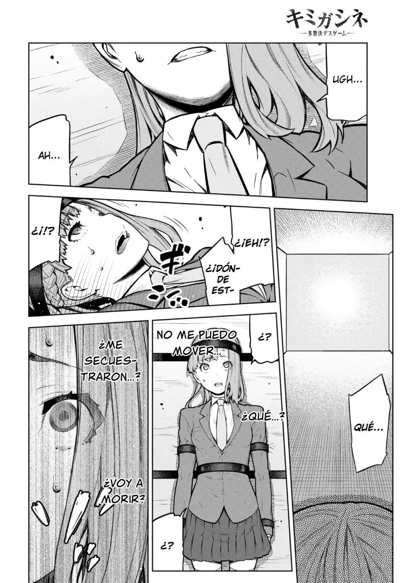 Kimi ga Shine - Capítulo 1 - Página 29 - LectorTMOo