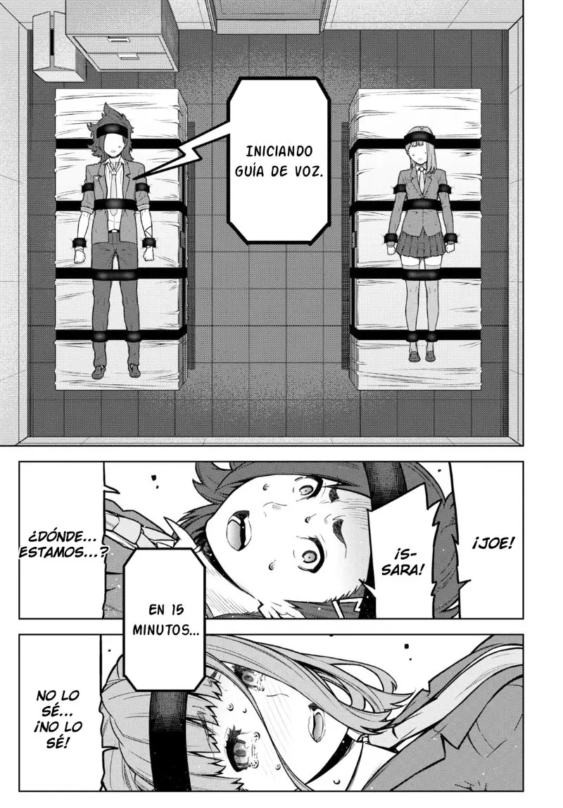 Kimi ga Shine - Capítulo 1 - Página 30 - LectorTMOo