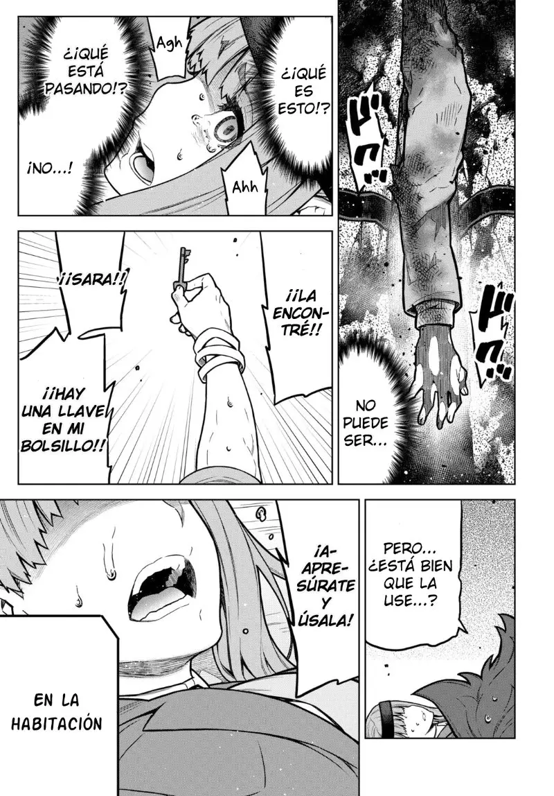 Kimi ga Shine - Capítulo 1 - Página 34 - LectorTMOo