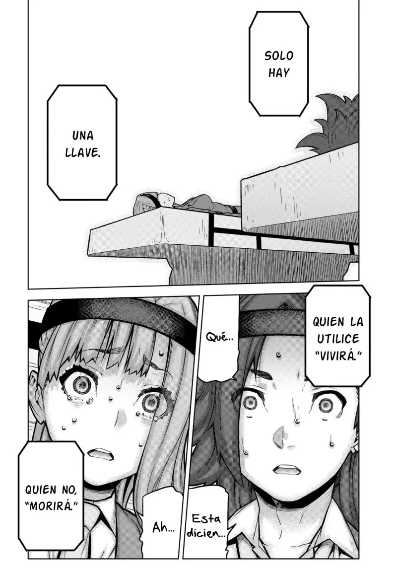 Kimi ga Shine - Capítulo 1 - Página 35 - LectorTMOo
