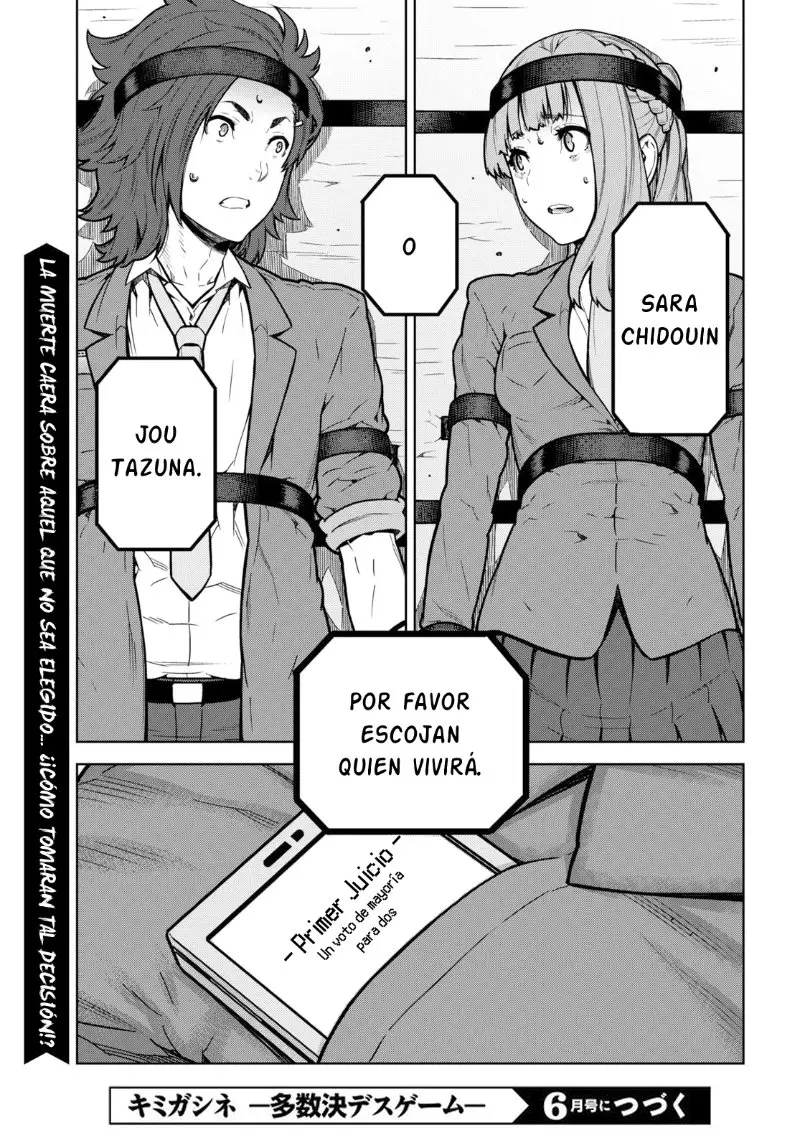 Kimi ga Shine - Capítulo 1 - Página 36 - LectorTMOo