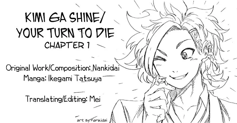 Kimi ga Shine - Capítulo 1 - Página 38 - LectorTMOo