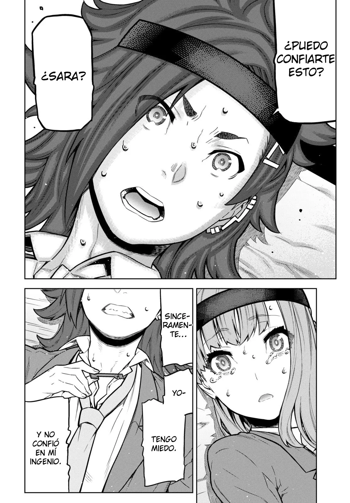 Kimi ga Shine - Capítulo 2 - Página 4 - LectorTMOo