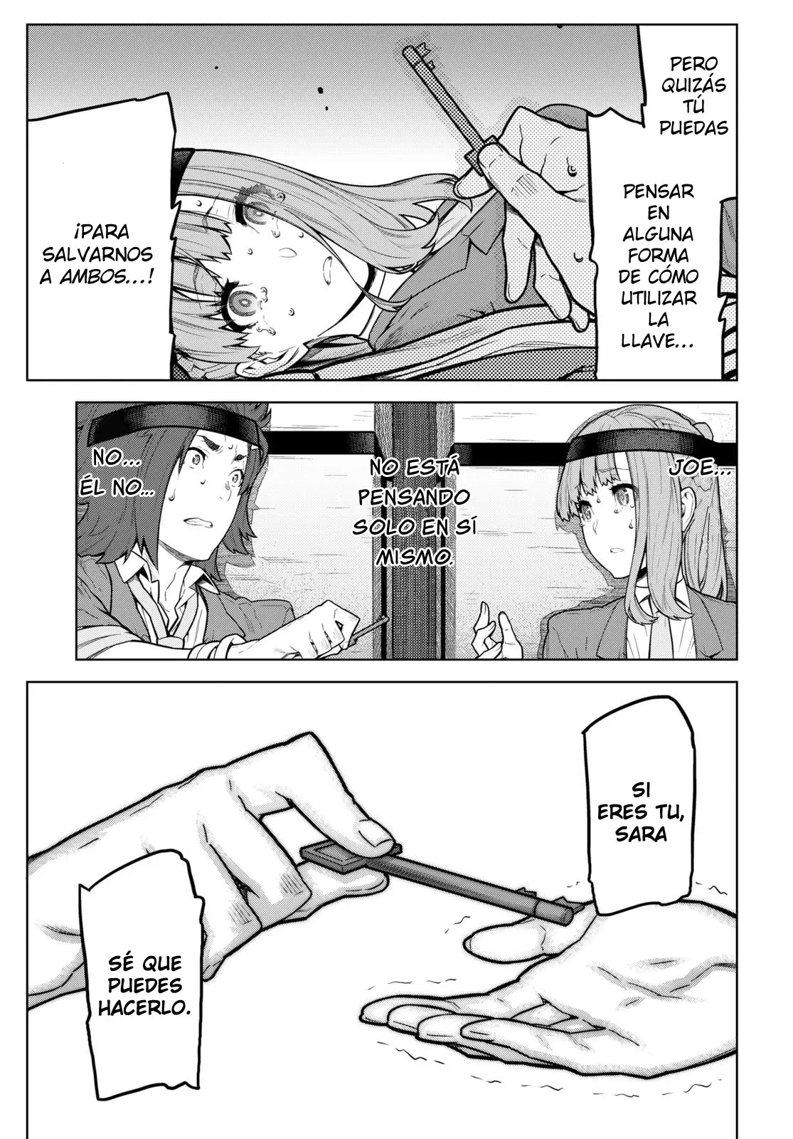 Kimi ga Shine - Capítulo 2 - Página 5 - LectorTMOo