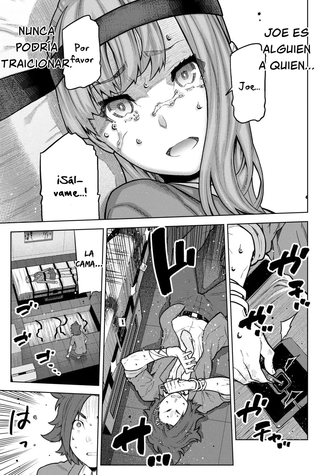 Kimi ga Shine - Capítulo 2 - Página 7 - LectorTMOo