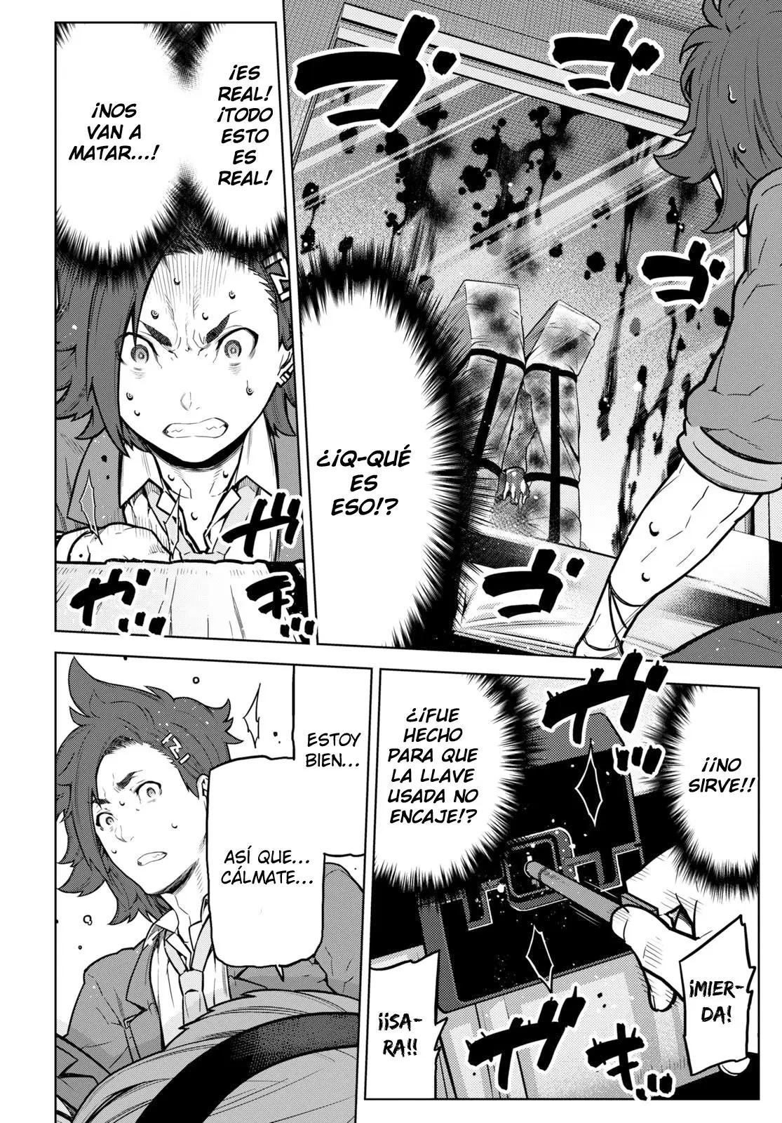 Kimi ga Shine - Capítulo 2 - Página 8 - LectorTMOo