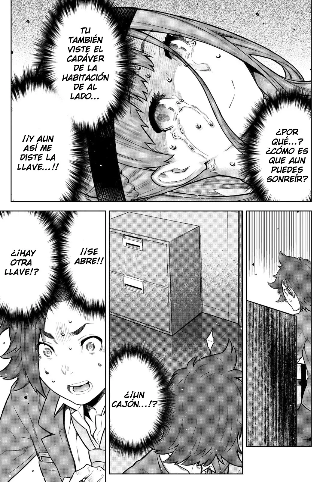 Kimi ga Shine - Capítulo 2 - Página 9 - LectorTMOo