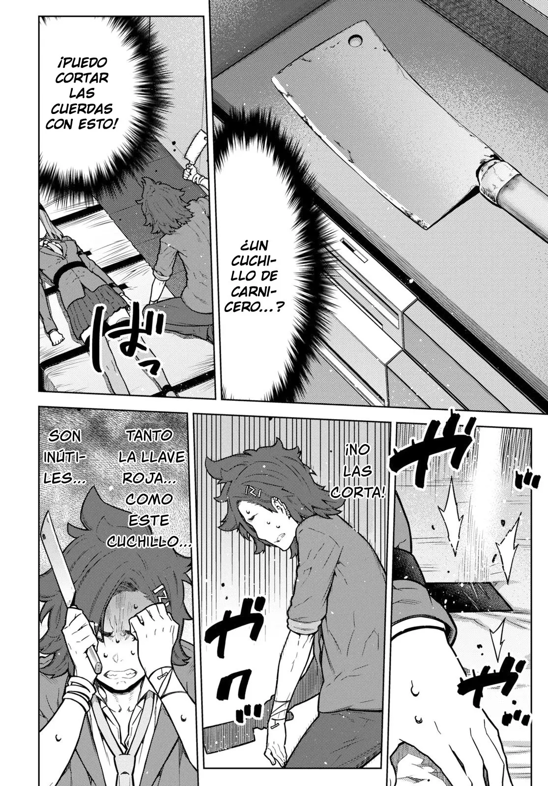 Kimi ga Shine - Capítulo 2 - Página 10 - LectorTMOo