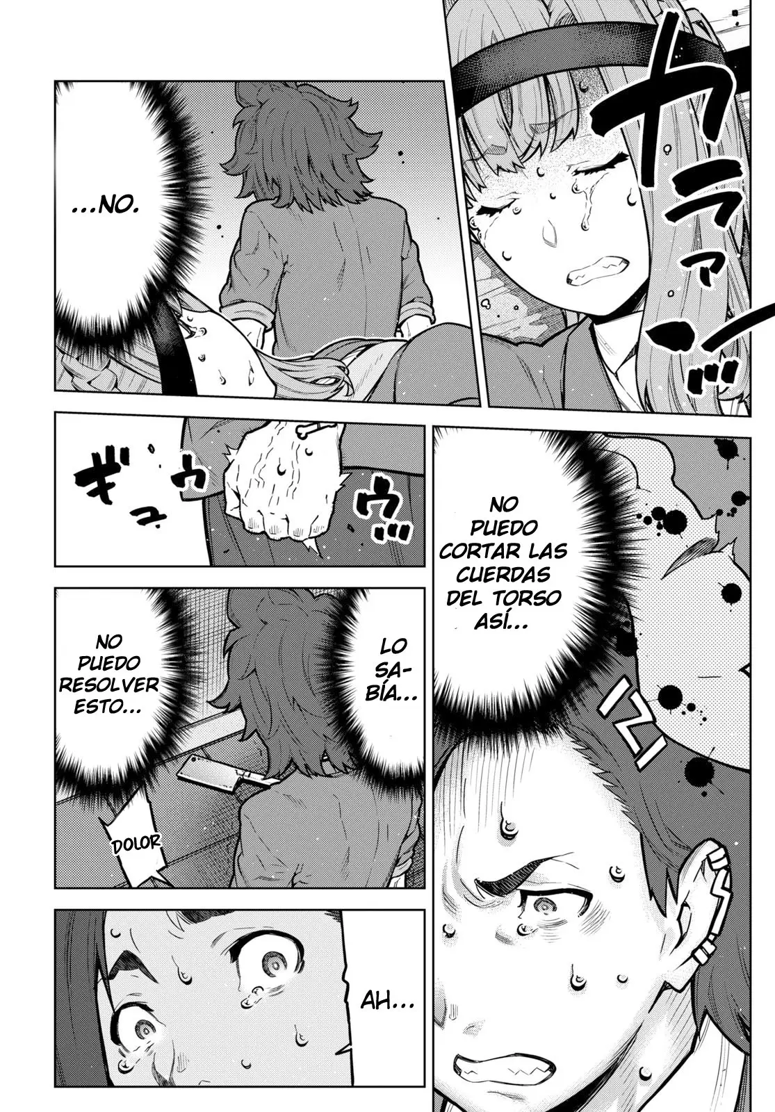 Kimi ga Shine - Capítulo 2 - Página 12 - LectorTMOo