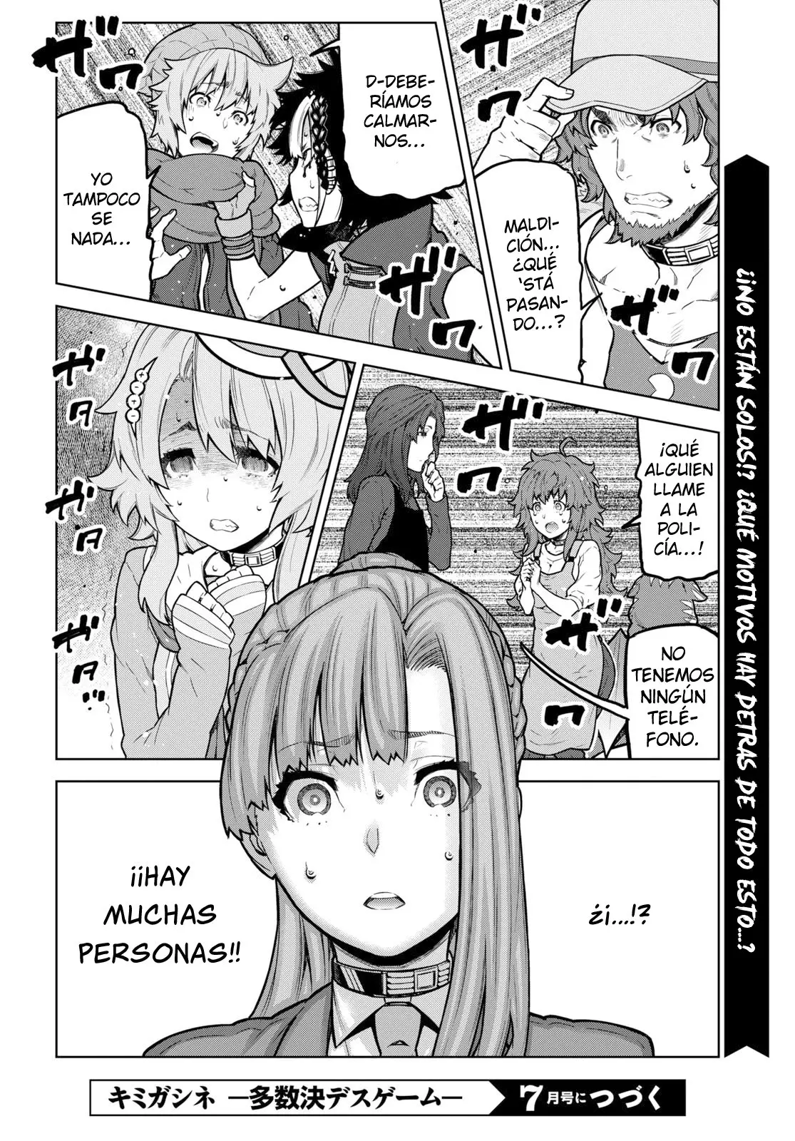 Kimi ga Shine - Capítulo 2 - Página 13 - LectorTMOo