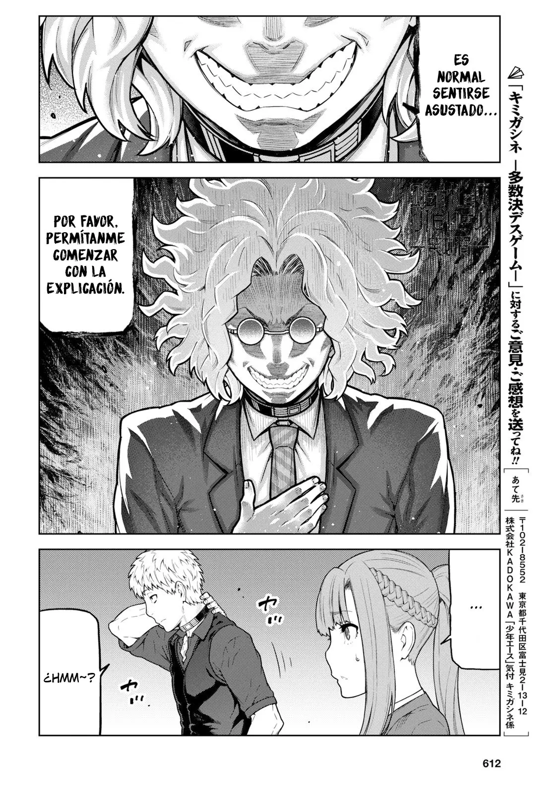 Kimi ga Shine - Capítulo 3 - Página 6 - LectorTMOo
