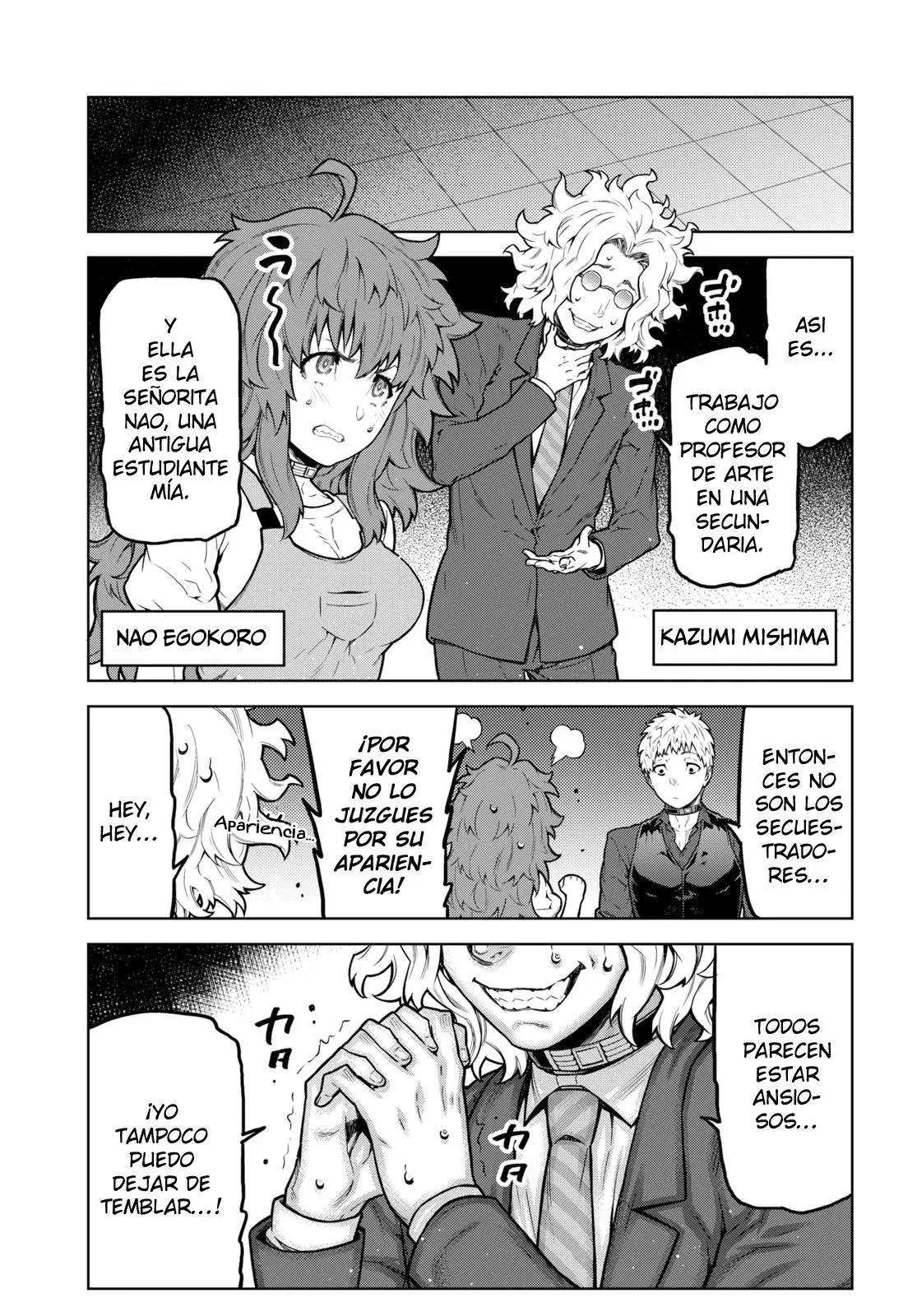 Kimi ga Shine - Capítulo 3 - Página 9 - LectorTMOo