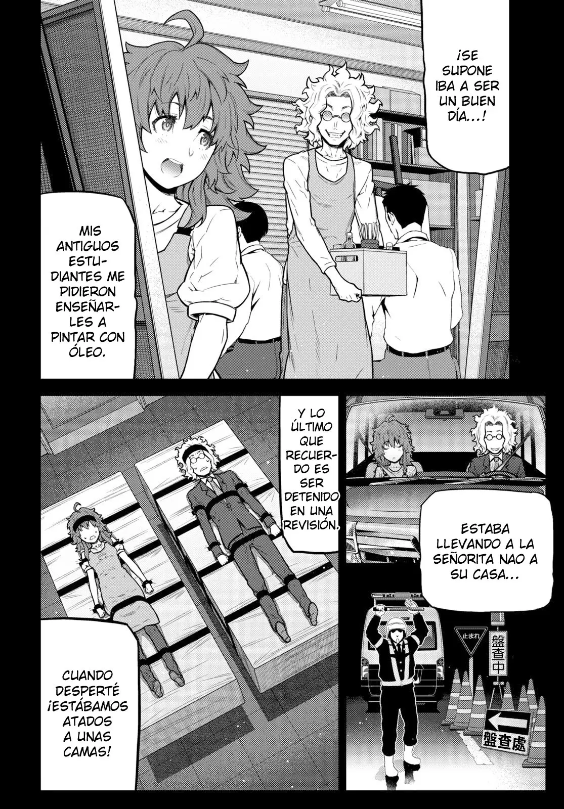 Kimi ga Shine - Capítulo 3 - Página 10 - LectorTMOo