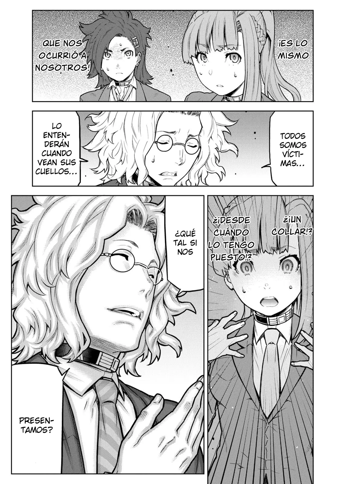 Kimi ga Shine - Capítulo 3 - Página 11 - LectorTMOo