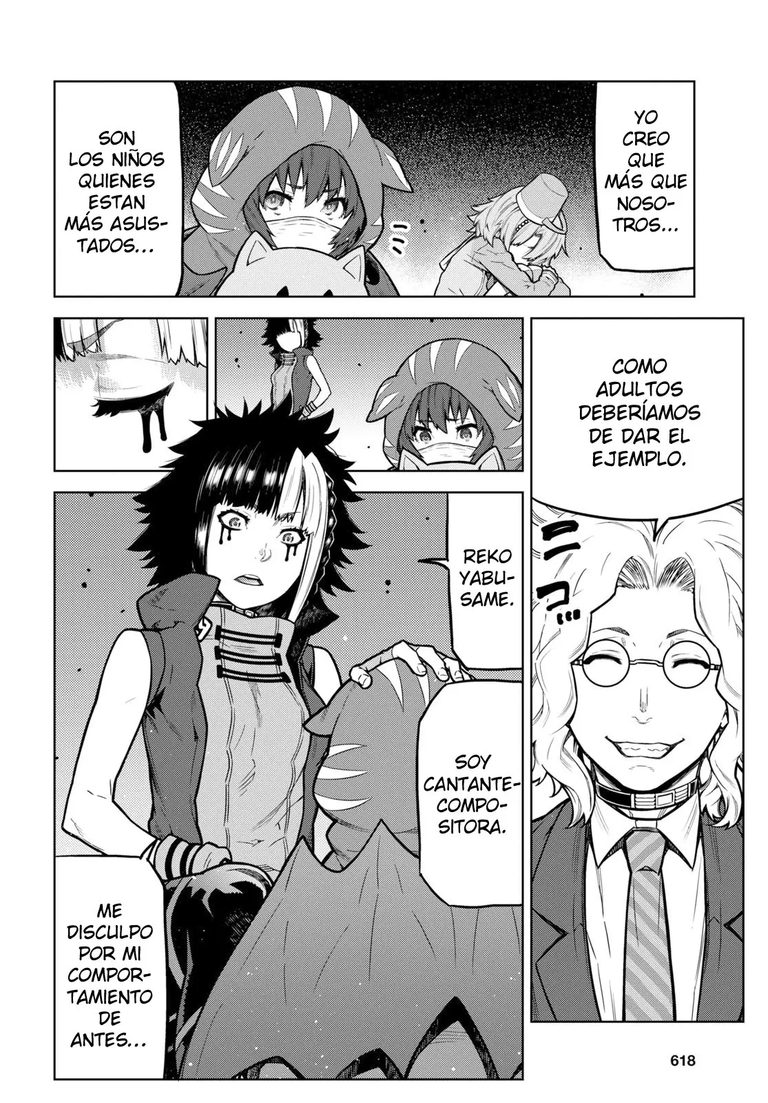 Kimi ga Shine - Capítulo 3 - Página 12 - LectorTMOo