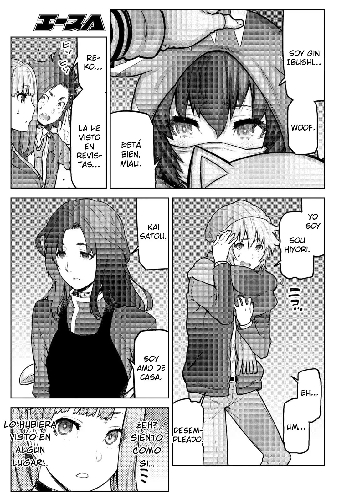 Kimi ga Shine - Capítulo 3 - Página 13 - LectorTMOo